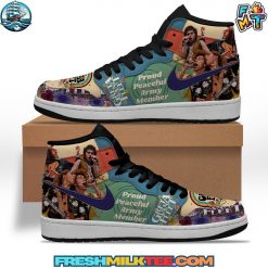 Greta Van Fleet Air Jordan 1 Sneaker
