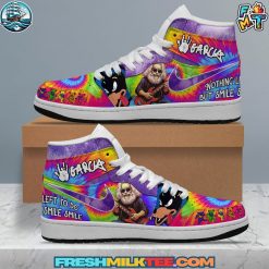 Jerry Garcia Air Jordan 1 Sneaker