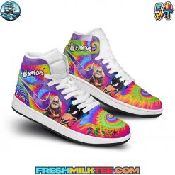 Jerry Garcia Air Jordan 1 Sneaker