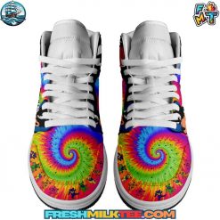 Jerry Garcia Air Jordan 1 Sneaker