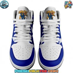 Kentucky Wildcats Basketball Air Jordan 1 Sneaker