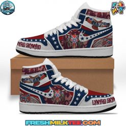 Lynyrd Skynyrd Air Jordan 1 Sneaker