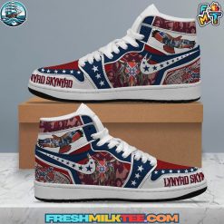 Lynyrd Skynyrd Air Jordan 1 Sneaker