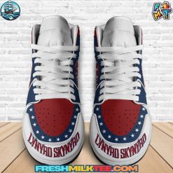 Lynyrd Skynyrd Air Jordan 1 Sneaker