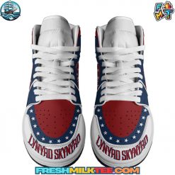 Lynyrd Skynyrd Air Jordan 1 Sneaker