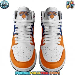 New York Knicks Air Jordan 1 Sneaker