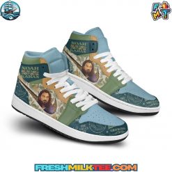 Noah Kahan Air Jordan 1 Sneaker