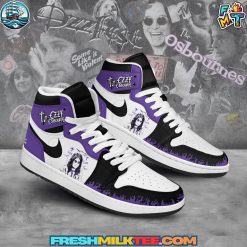Ozzy Osbourne Air Jordan 1 Sneaker