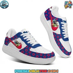 Phish Air Force 1 Sneaker