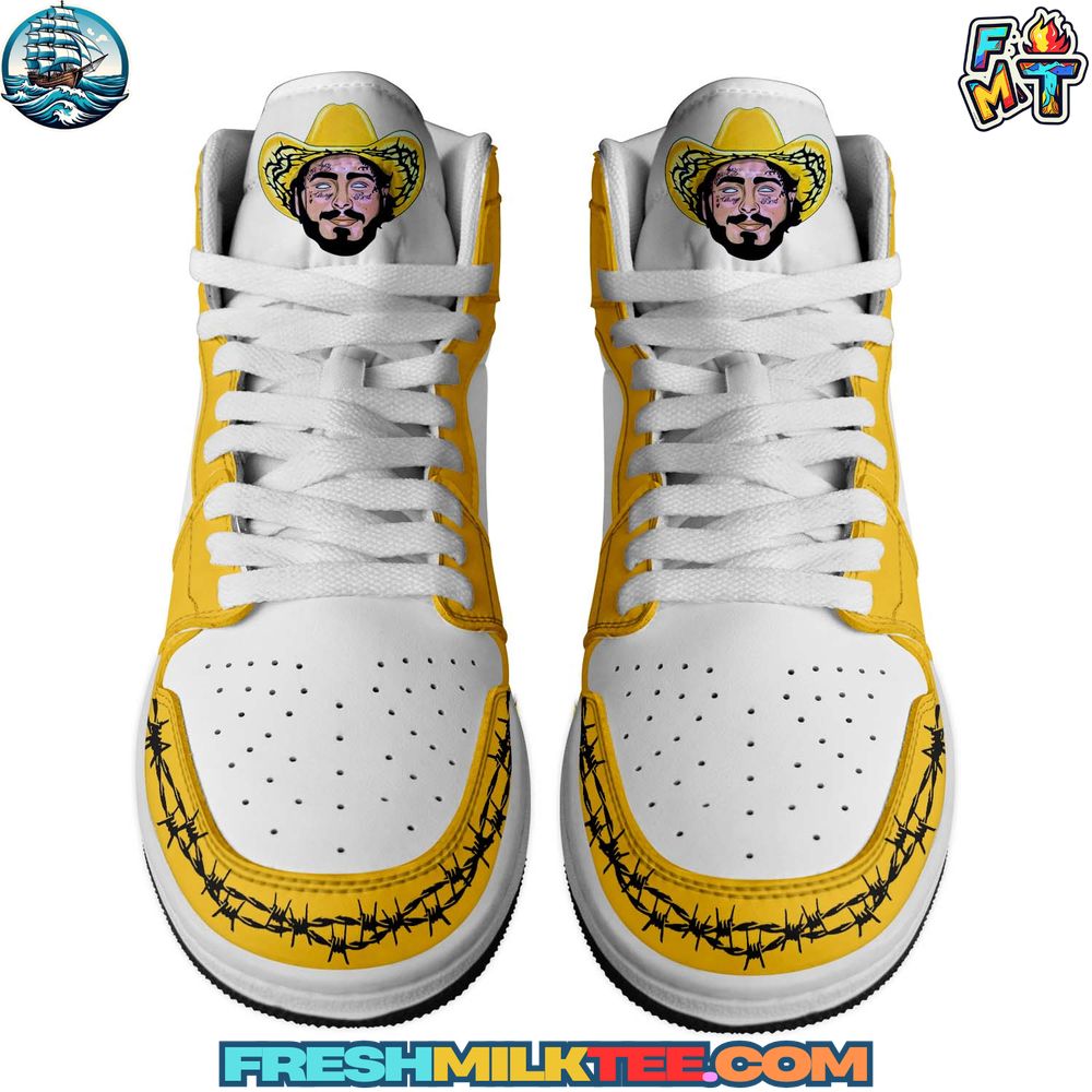 Post Malone Air Jordan 1 Sneaker Post Malone Air Jordan 1 Sneaker