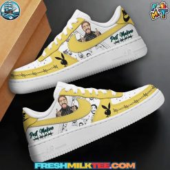 Post Malone Air Force 1 Sneaker