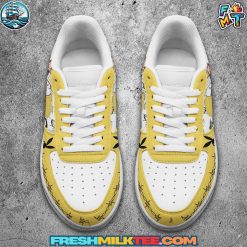 Post Malone Air Force 1 Sneaker