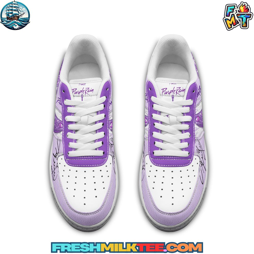Prince Air Force 1 Sneaker Prince Air Force 1 Sneaker