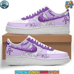 Prince Air Force 1 Sneaker