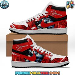 Rammstein Air Jordan 1 Sneaker
