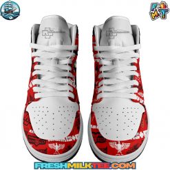 Rammstein Air Jordan 1 Sneaker