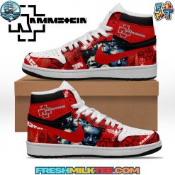 Rammstein Air Jordan 1 Sneaker