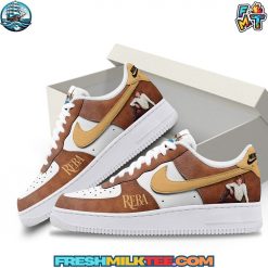 Reba Mcentire Air Force 1 Sneaker