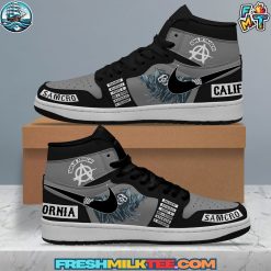 Sons of Anarchy Air Jordan 1 Sneaker