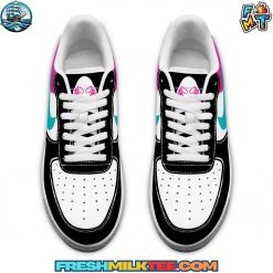Spiderman Spider-Gwen Air Force 1 Sneaker