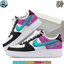 Spiderman SpiderGwen Air Force 1 Sneaker
