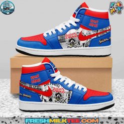 Suicidal Tendencies Air Jordan 1 Sneaker