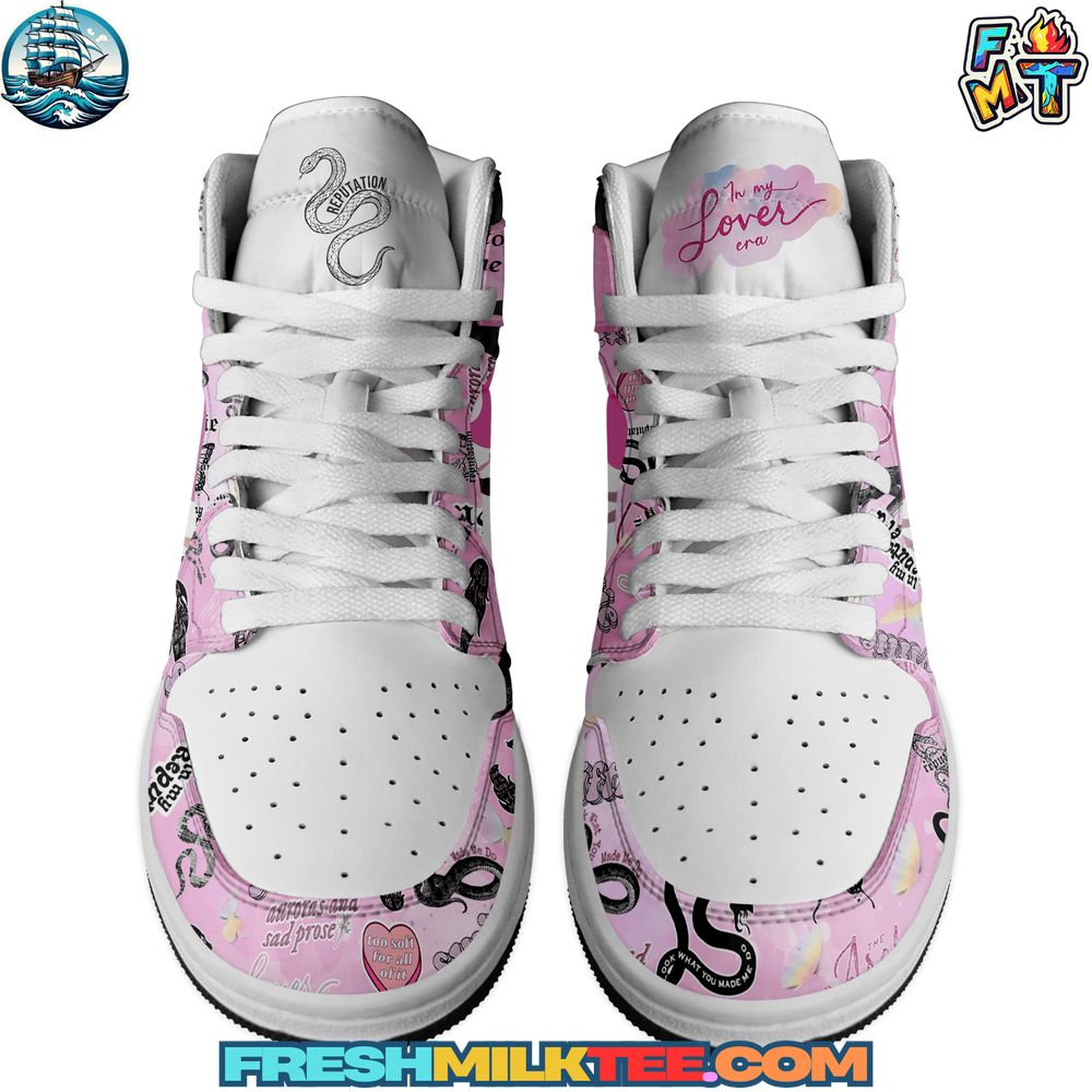 Taylor Swift Air Jordan 1 Sneaker Taylor Swift Air Jordan 1 Sneaker
