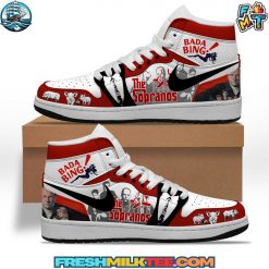 The Sopranos Air Jordan 1 Sneaker