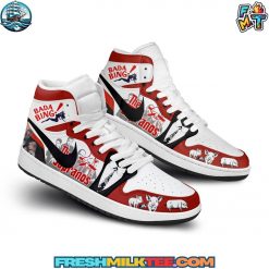 The Sopranos Air Jordan 1 Sneaker