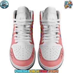 Tina Turner Air Jordan 1 Sneaker