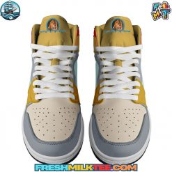 Tom & Jerry Air Jordan 1 Sneaker