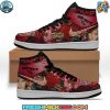 U2 Rock Band Air Jordan 1 Sneaker U2 Rock Band Air Jordan 1 Sneaker