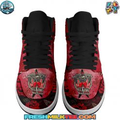 Tom Petty Air Jordan 1 Sneaker