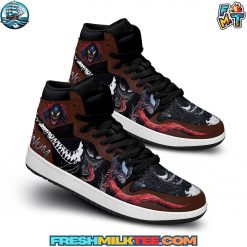 Venom Air Jordan 1 Sneaker