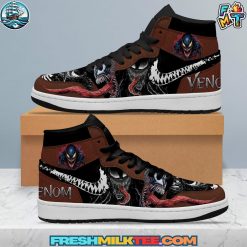 Venom Air Jordan 1 Sneaker