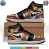 U2 Rock Band Air Jordan 1 Sneaker U2 Rock Band Air Jordan 1 Sneaker