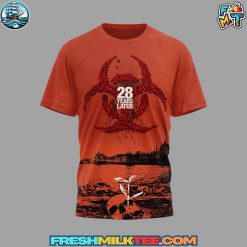 28 Years Later T-shirt