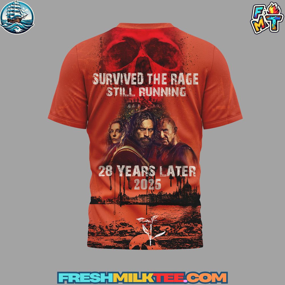 28 Years Later T-shirt 28 Years Later T-shirt