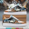 Def Leppard Air Force 1 Sneaker Def Leppard Air Force 1 Sneaker