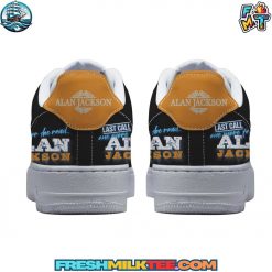 Alan Jackson Air Force 1 Sneaker