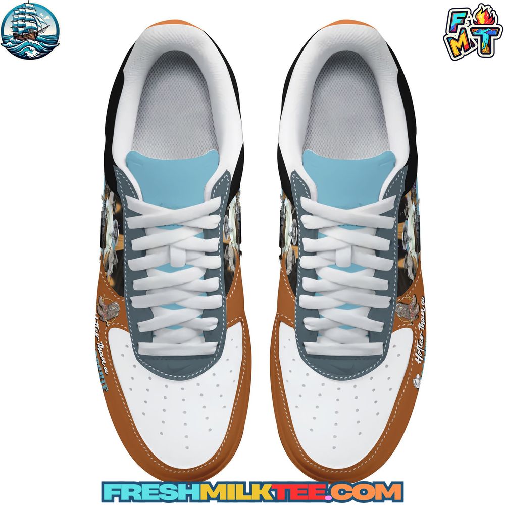 Alan Jackson Air Force 1 Sneaker Alan Jackson Air Force 1 Sneaker