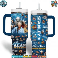 Alan Jackson Stanley Tumbler Cup