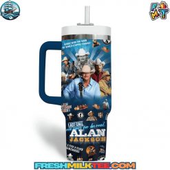 Alan Jackson Stanley Tumbler Cup
