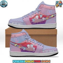 BTS Air Jordan 1 Sneaker