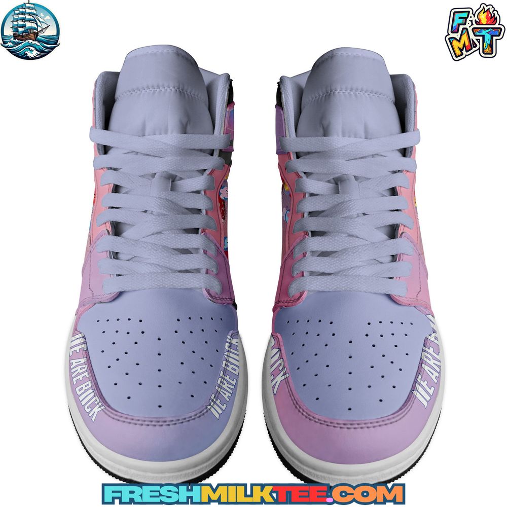 BTS Air Jordan 1 Sneaker BTS Air Jordan 1 Sneaker