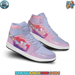 BTS Air Jordan 1 Sneaker