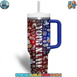 Benson Boone Stanley Tumbler Cup