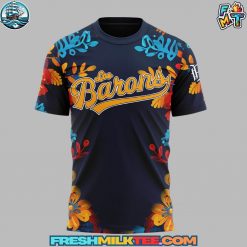 Birmingham Barons MiLB T-shirt