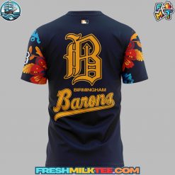 Birmingham Barons MiLB Tshirt