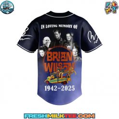 Brian Wilson Baseball Jersey